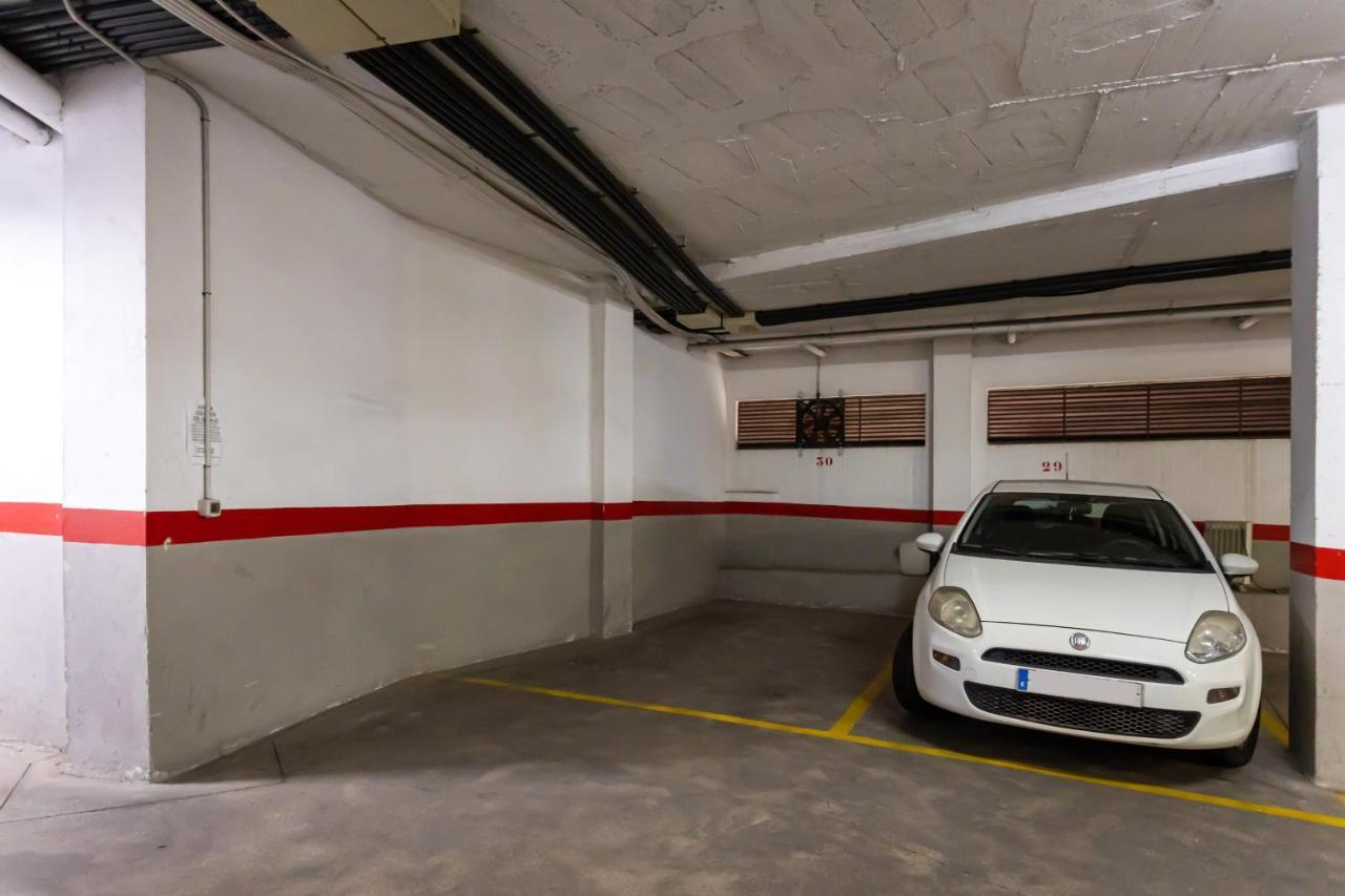 Holidays2Malaga Carrera Capuchinos Free Parking Aircon Downtown Exteriér fotografie