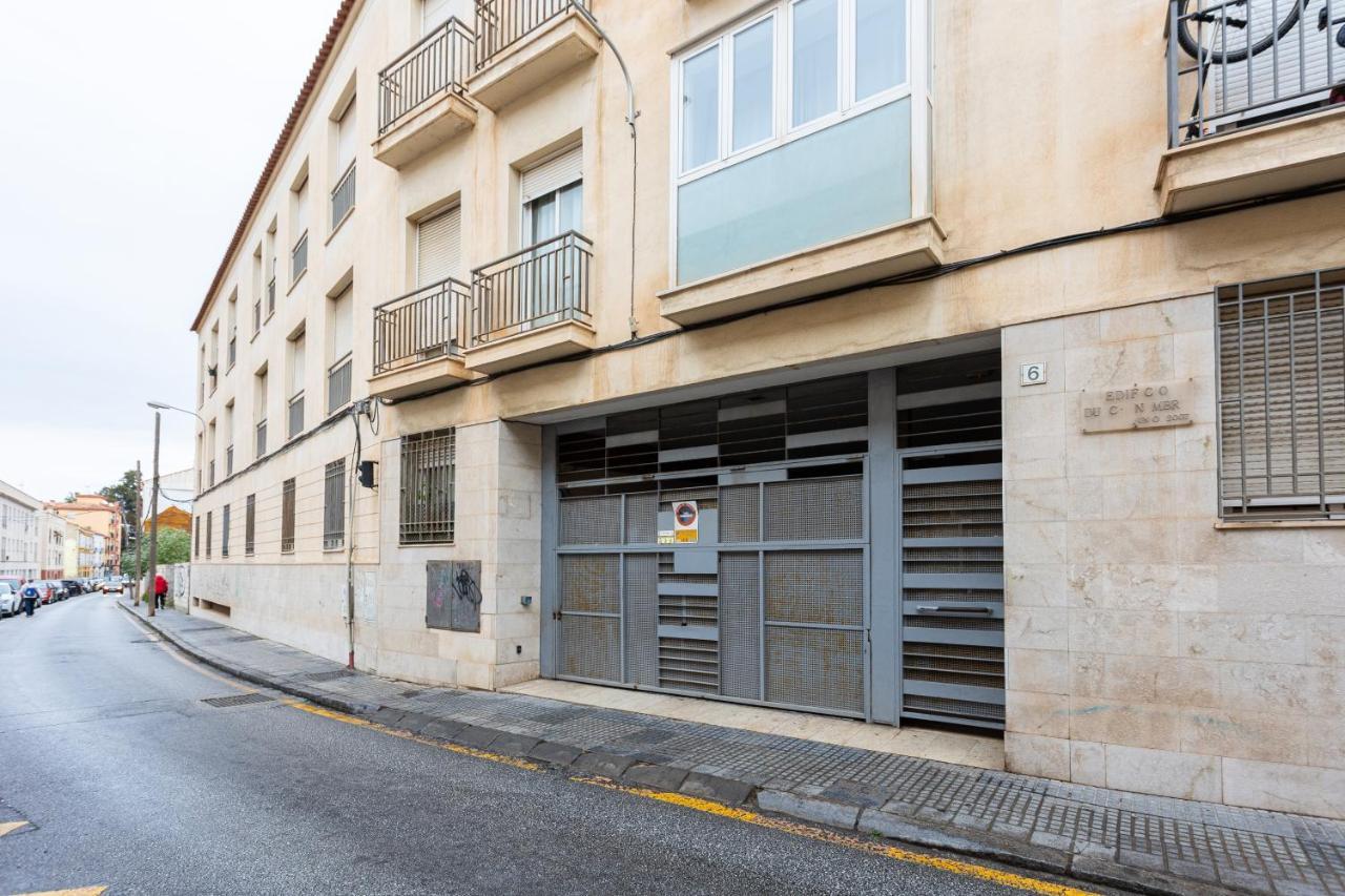Holidays2Malaga Carrera Capuchinos Free Parking Aircon Downtown Exteriér fotografie